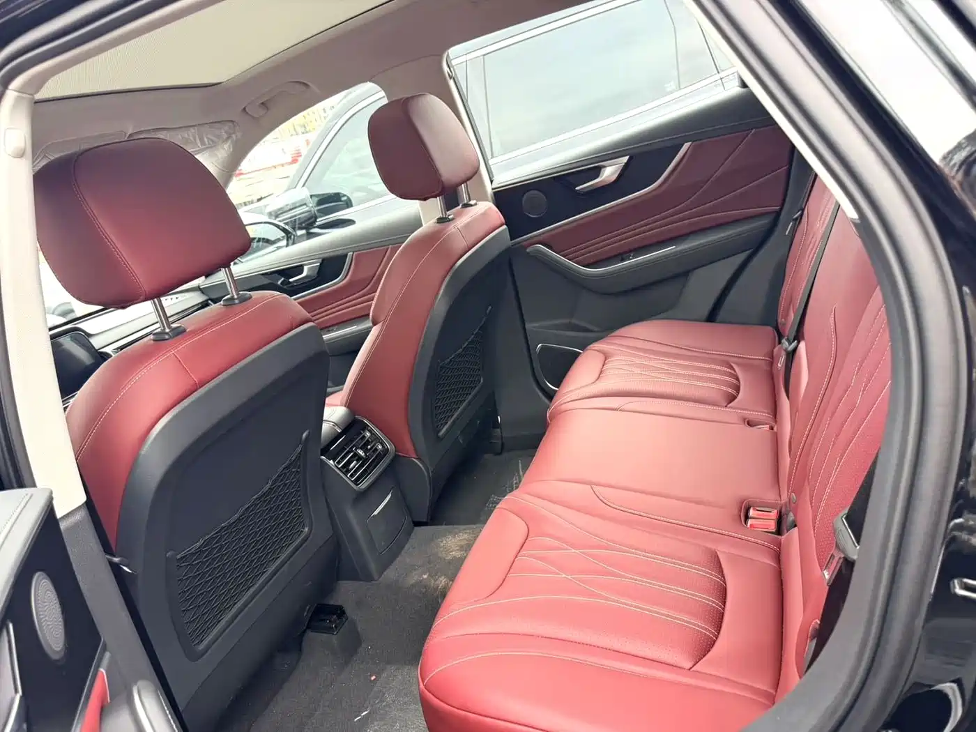 Hongqi HS5 2026 2025 2.0T 2WD Qixiang Pro