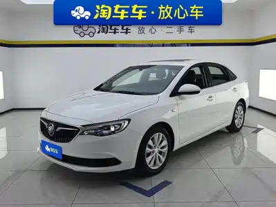 Buick Excelle