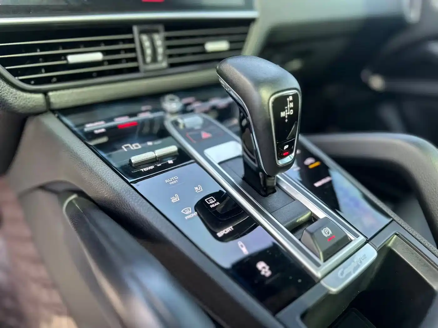Porsche Cayenne 2018 Cayenne 3.0T фото 11