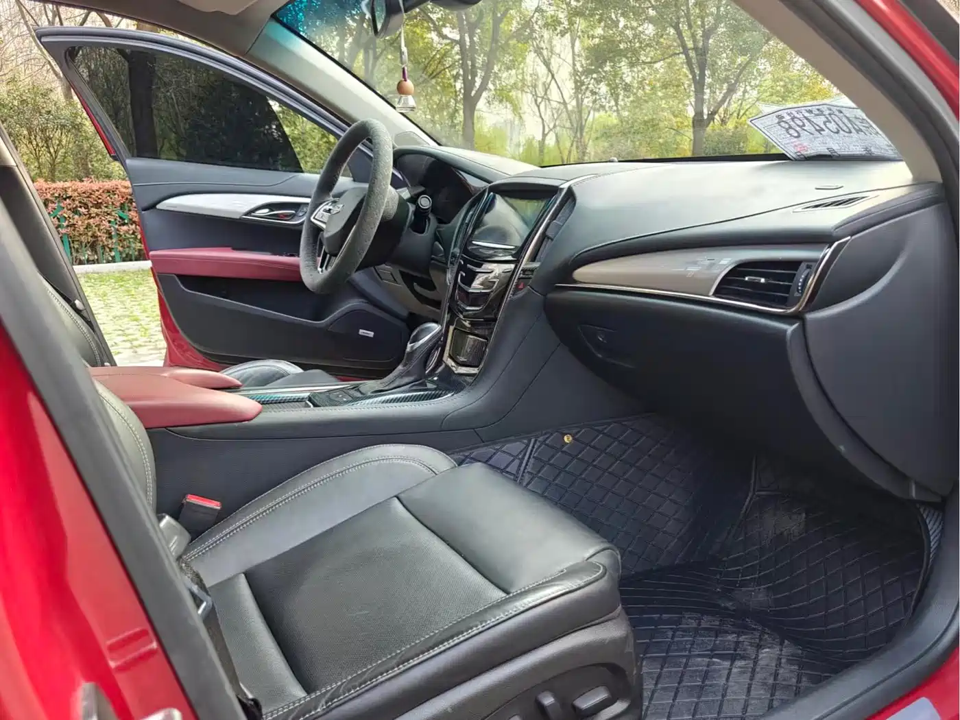 Cadillac ATS-L 2016 28T Technology фото 8