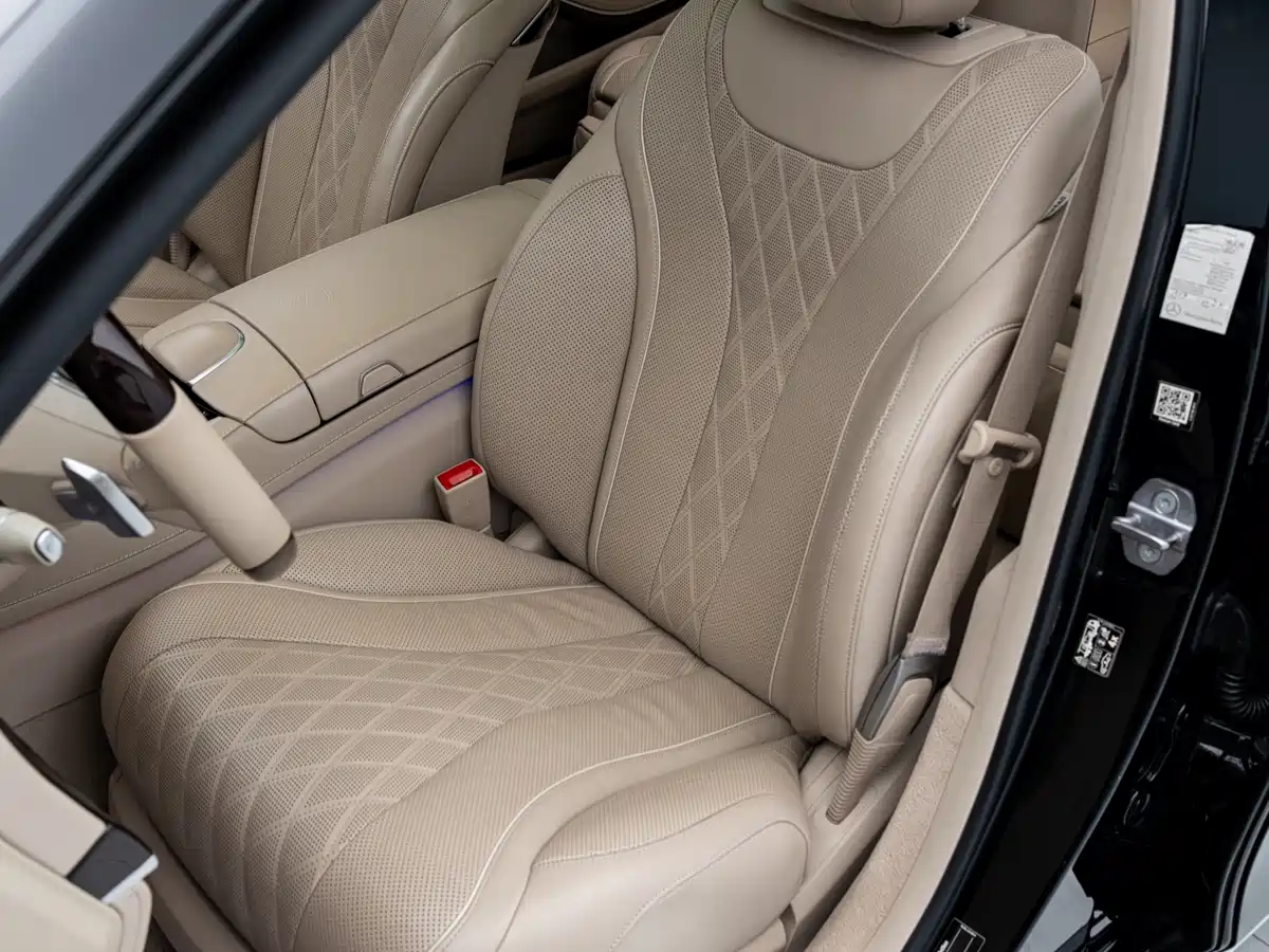 Mercedes-Benz Maybach S-Class 2019 Facelift S 450 4MATIC фото 11