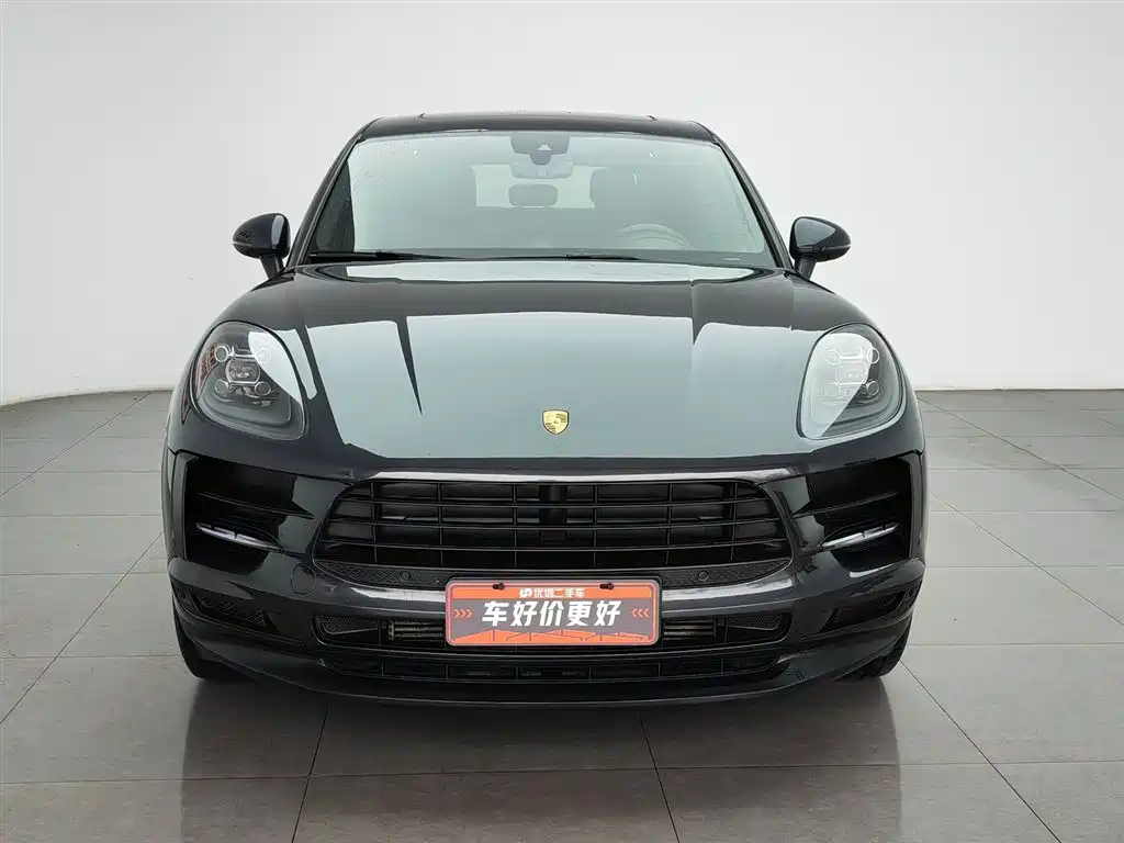 Porsche Macan 2020 Macan 2.0T фото 3