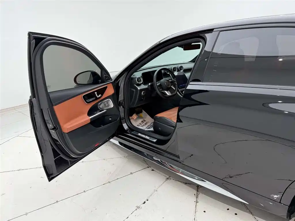 Mercedes-Benz C-Class 2022 C 260 L Night Sport Edition фото 13