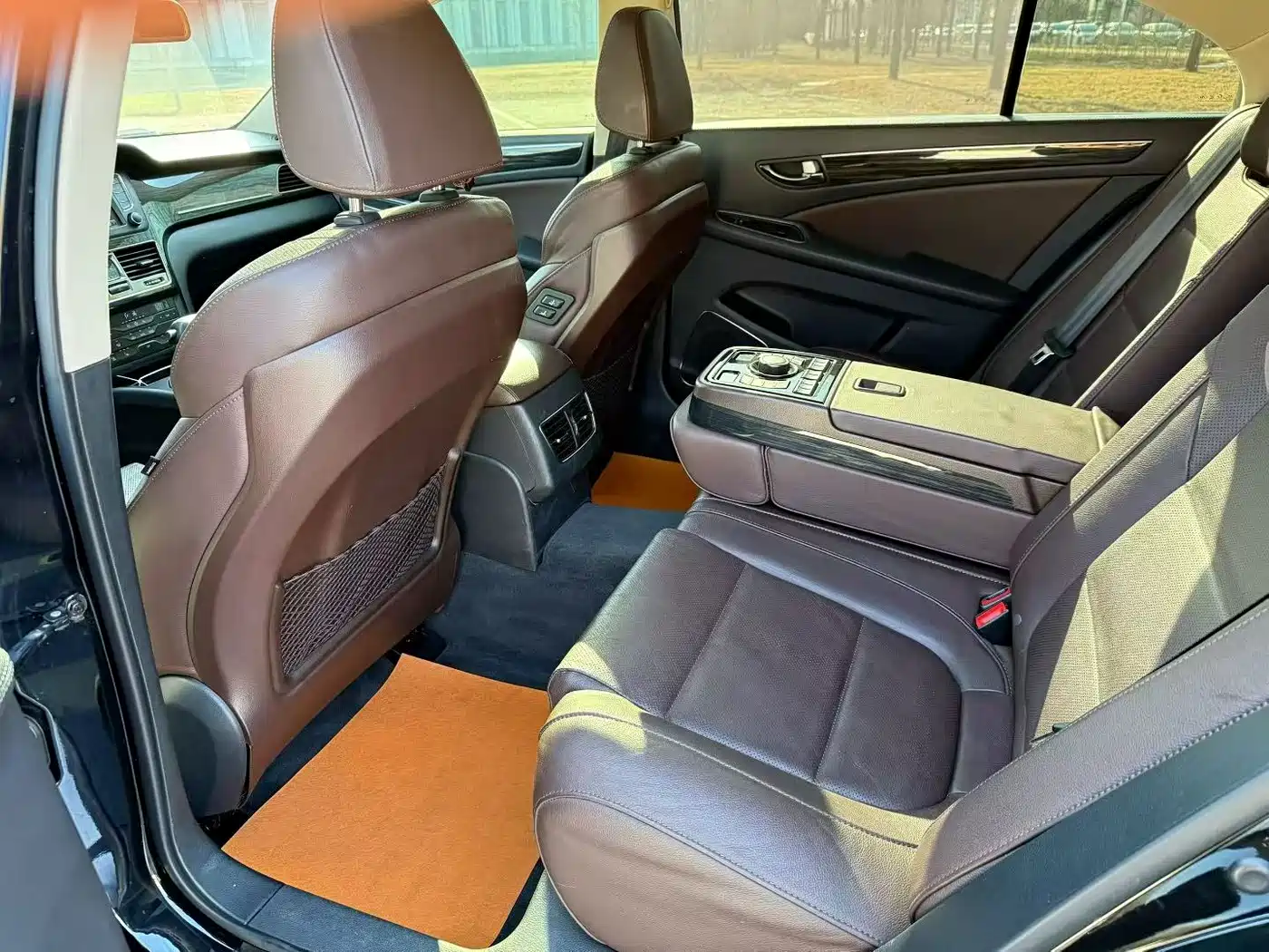 Hongqi H7 2018 2.0T Elite Edition фото 7