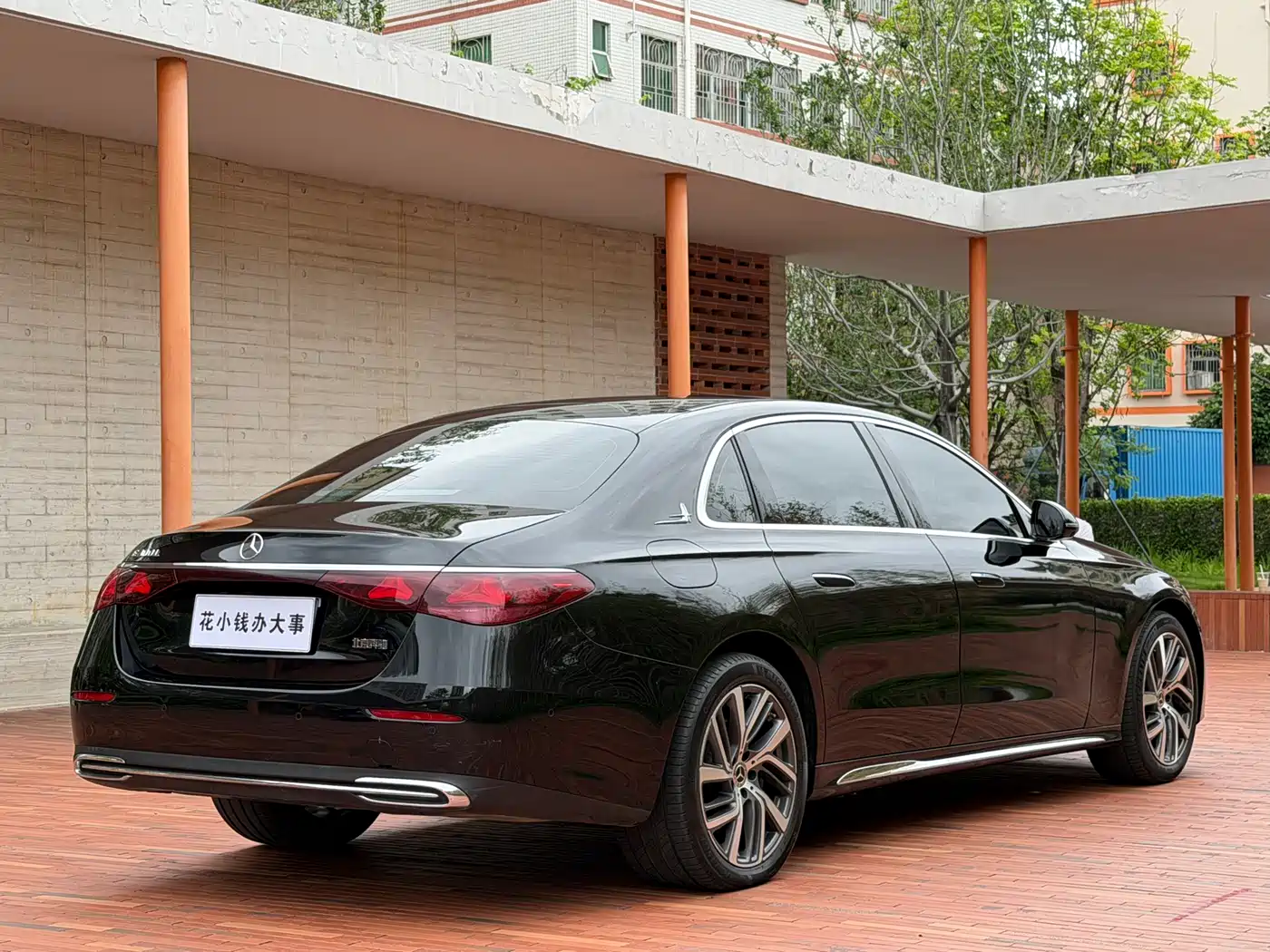 Mercedes-Benz E-Class 2025 Facelift E 300 L Fashion Sport фото 6