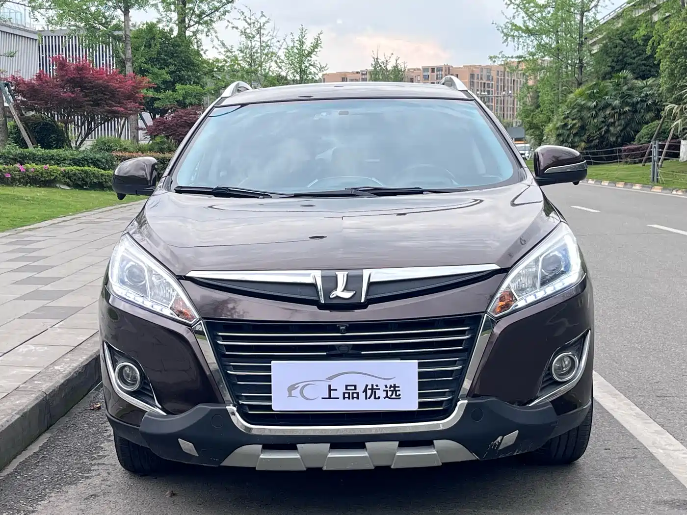Luxgen U6 SUV 2016 2015 1.8T Fashion Edition