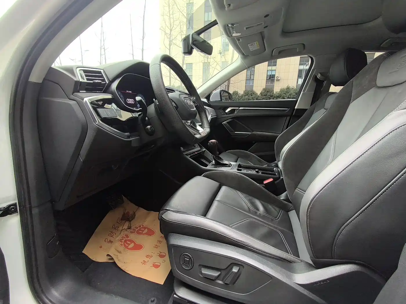 Audi Q3 2020 40 TFSI Fashion Elegance фото 8