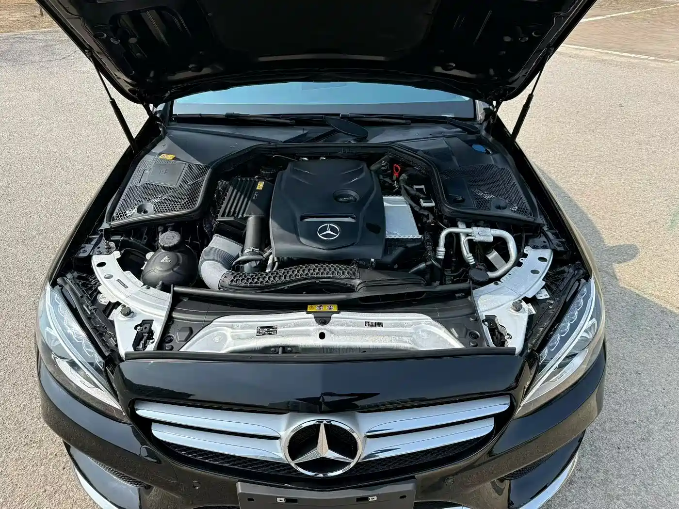 Mercedes-Benz C-Class 2016 C 180 L Sport фото 7