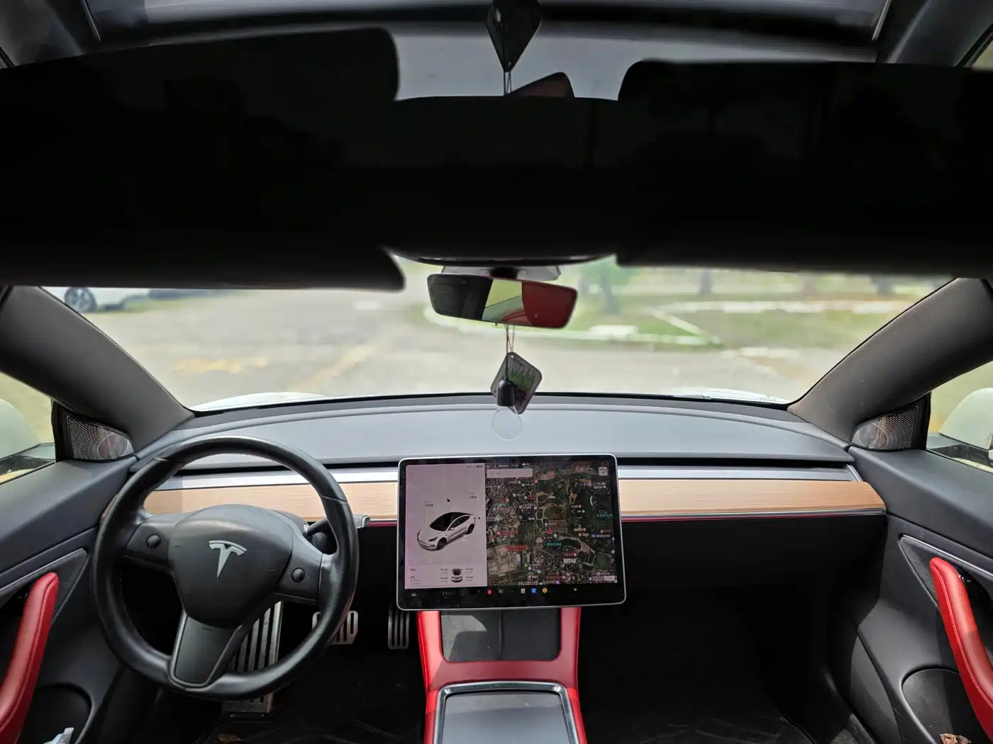 Tesla Model 3 (Import) 2019 2019 Performance High-Efficiency All-Wheel Drive Version