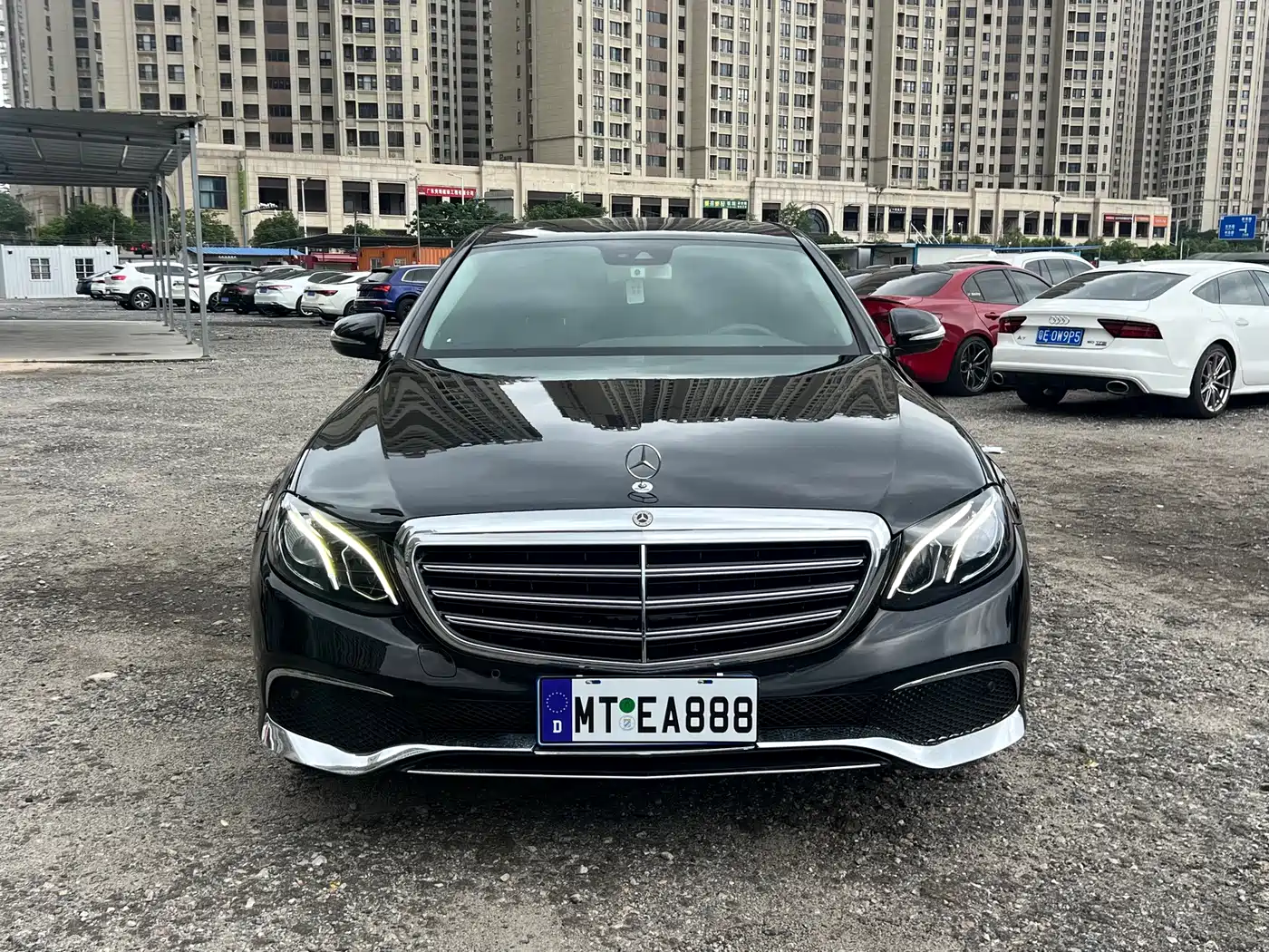 Mercedes-Benz E-Class 2016 E 200 L фото 2
