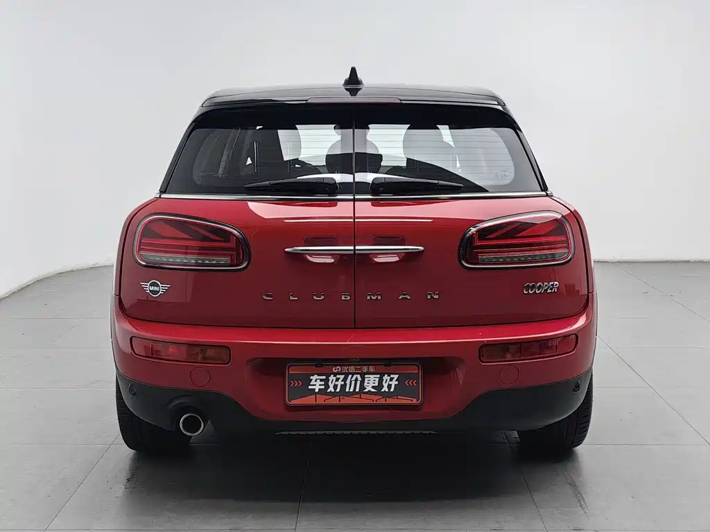 Фото 4 - MINI CLUBMAN