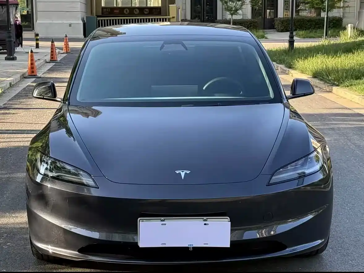Tesla Model 3 2025 Model Rear-Wheel Drive Edition фото 2