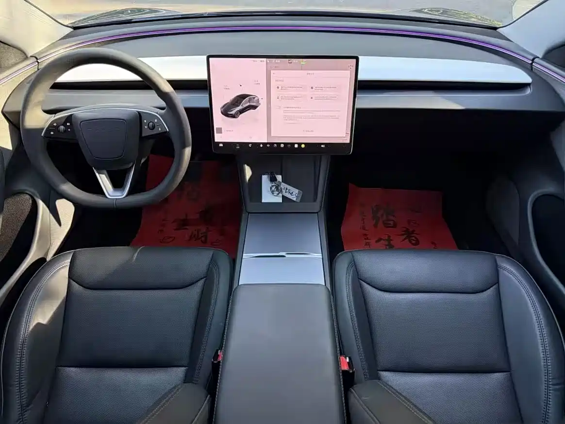 Tesla Model 3 2025 Model Rear-Wheel Drive Edition фото 5