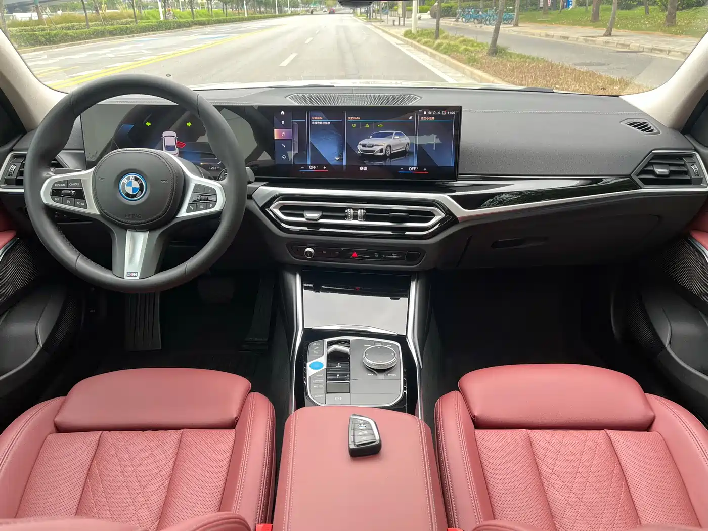BMW i3 2022 2022 eDrive 35 L