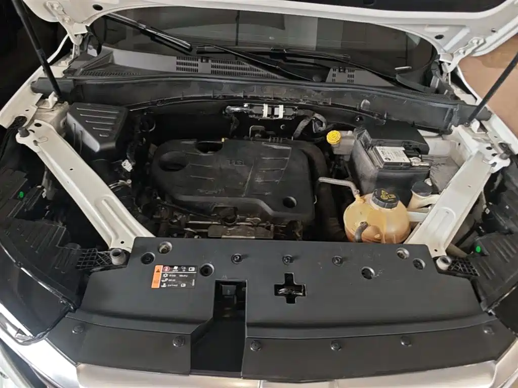 Фото 20 - Roewe RX5