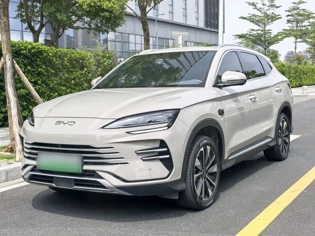 BYD Song PLUS PHEV 2025 DM-i Smart Drive Edition 112KM Noble фото 2