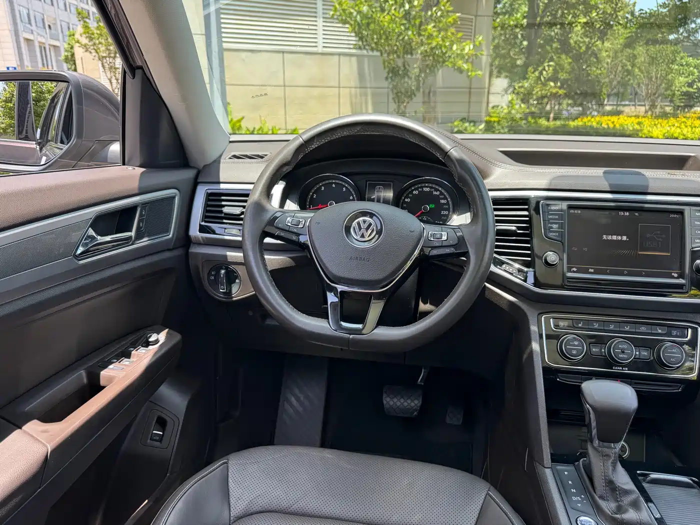 Volkswagen Teramont 2017 380TSI 4WD Luxury Edition фото 33