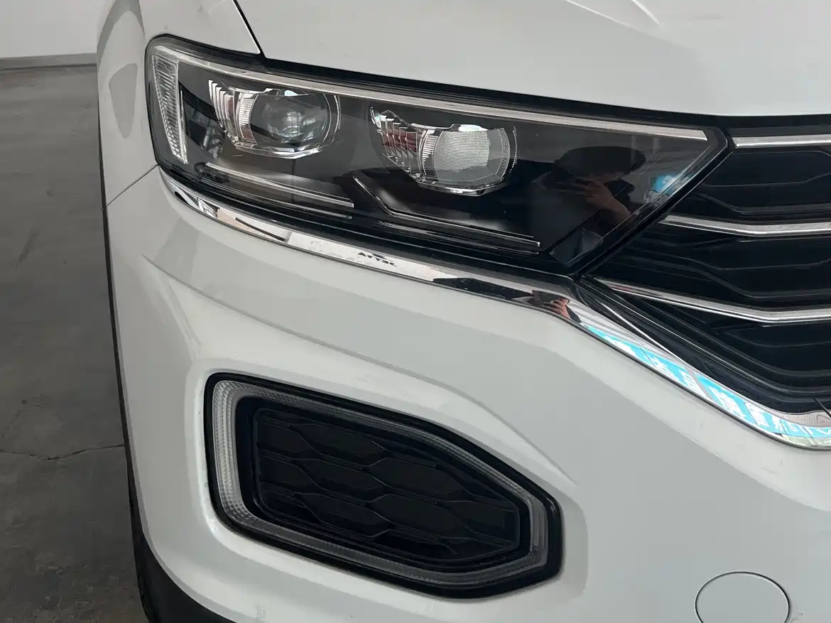 Volkswagen T-ROC 2020 280TSI DSG 2WD Progressive фото 4