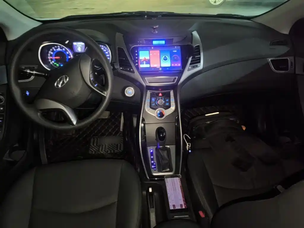 Hyundai Langdong 2015 1.6L Auto Premium фото 10