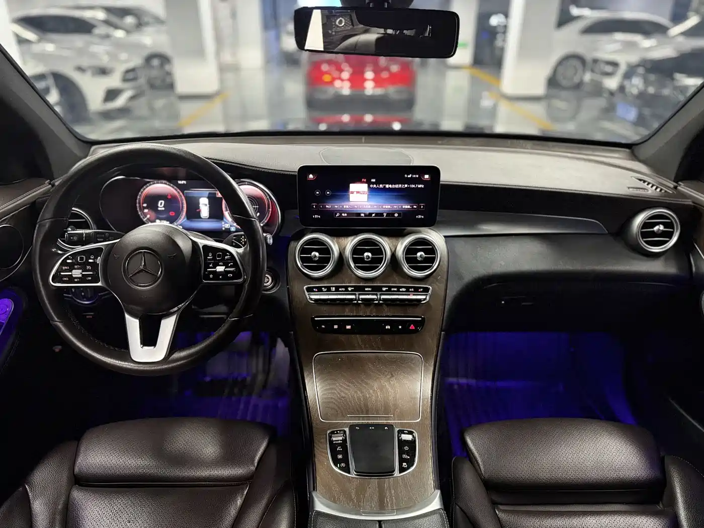 Mercedes-Benz GLC 2020 GLC 260 L 4MATIC Luxury фото 16