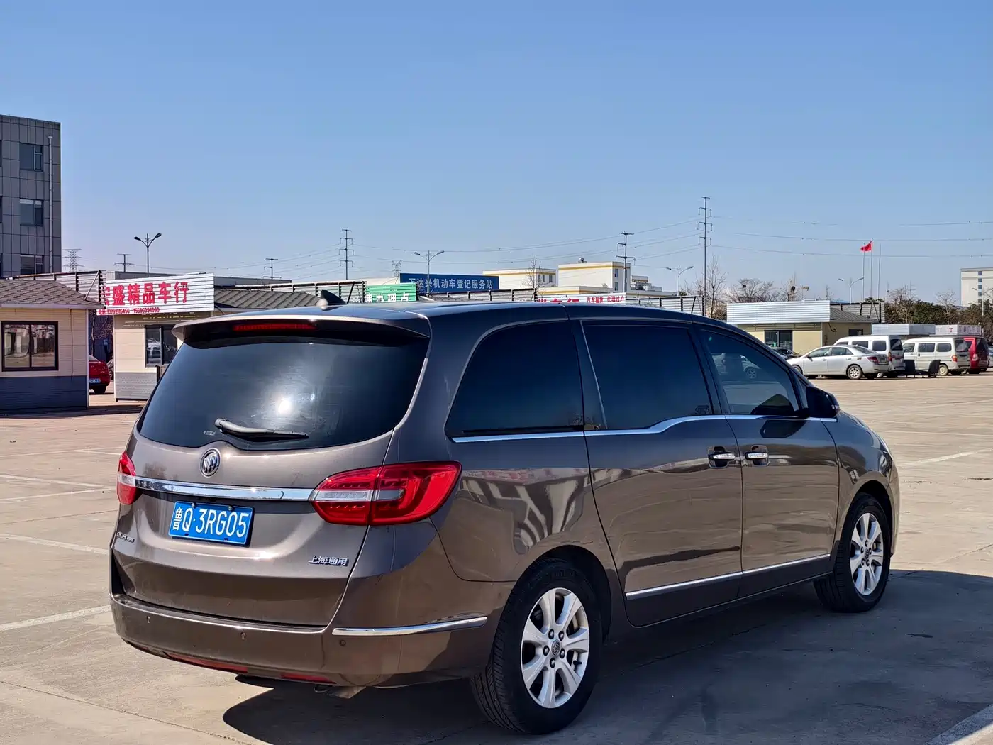 Buick GL8 2014 3.0L XT Luxury Business Flagship фото 4