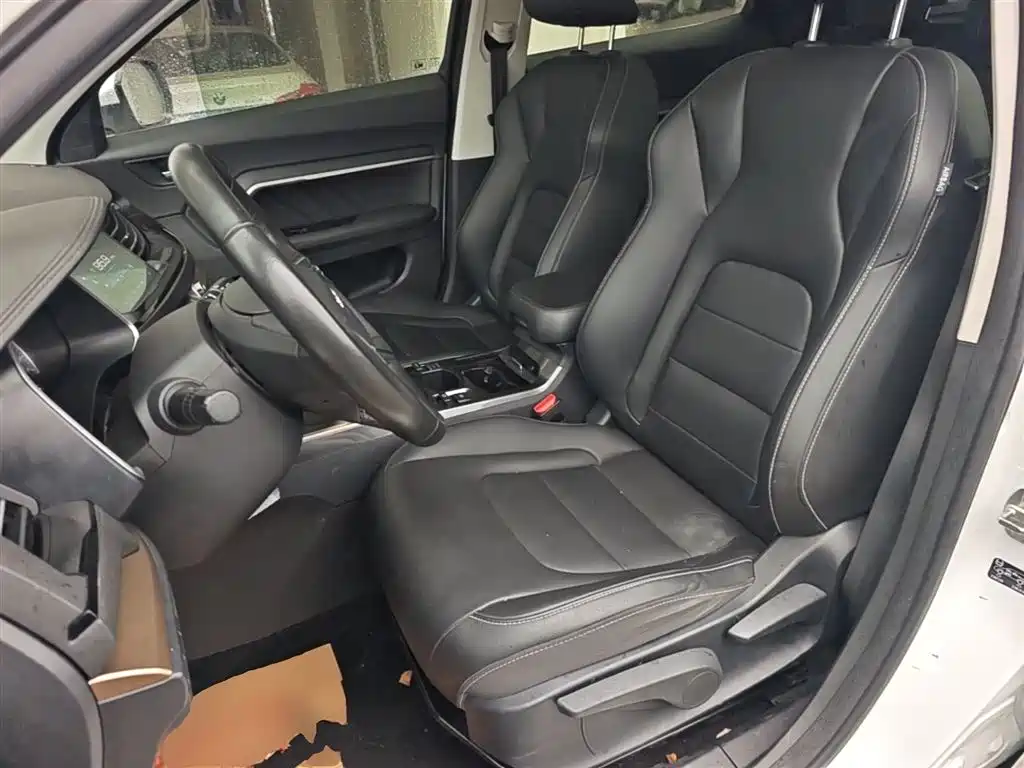 Haval H6 2019 1.5GDIT Automatic Champion Edition China V фото 15