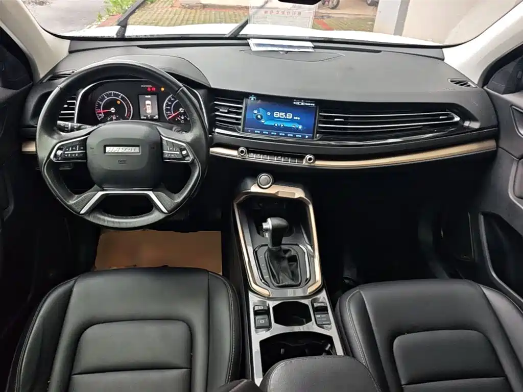 Haval H6 2019 1.5GDIT Automatic Champion Edition China V фото 10
