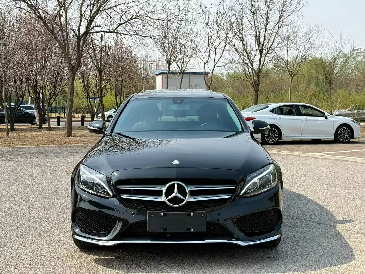 Mercedes-Benz C-Class 2016 C 180 L Sport фото 2