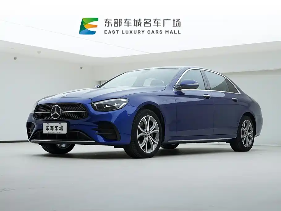 Mercedes-Benz E-Class 2022 Facelift E 300 L Sport Fashion Style