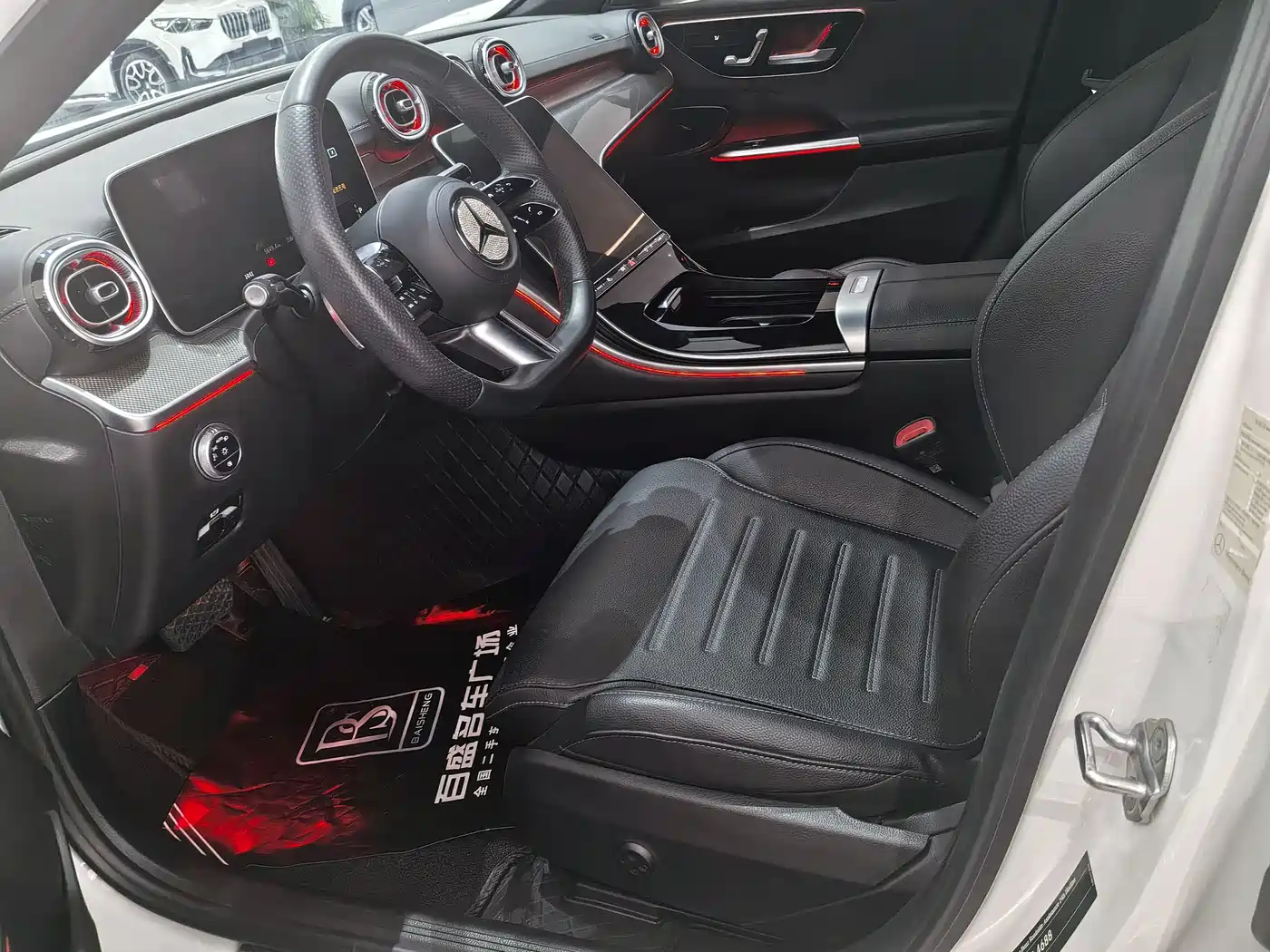 Mercedes-Benz C-Class 2022 C 260 L Sport Edition фото 7