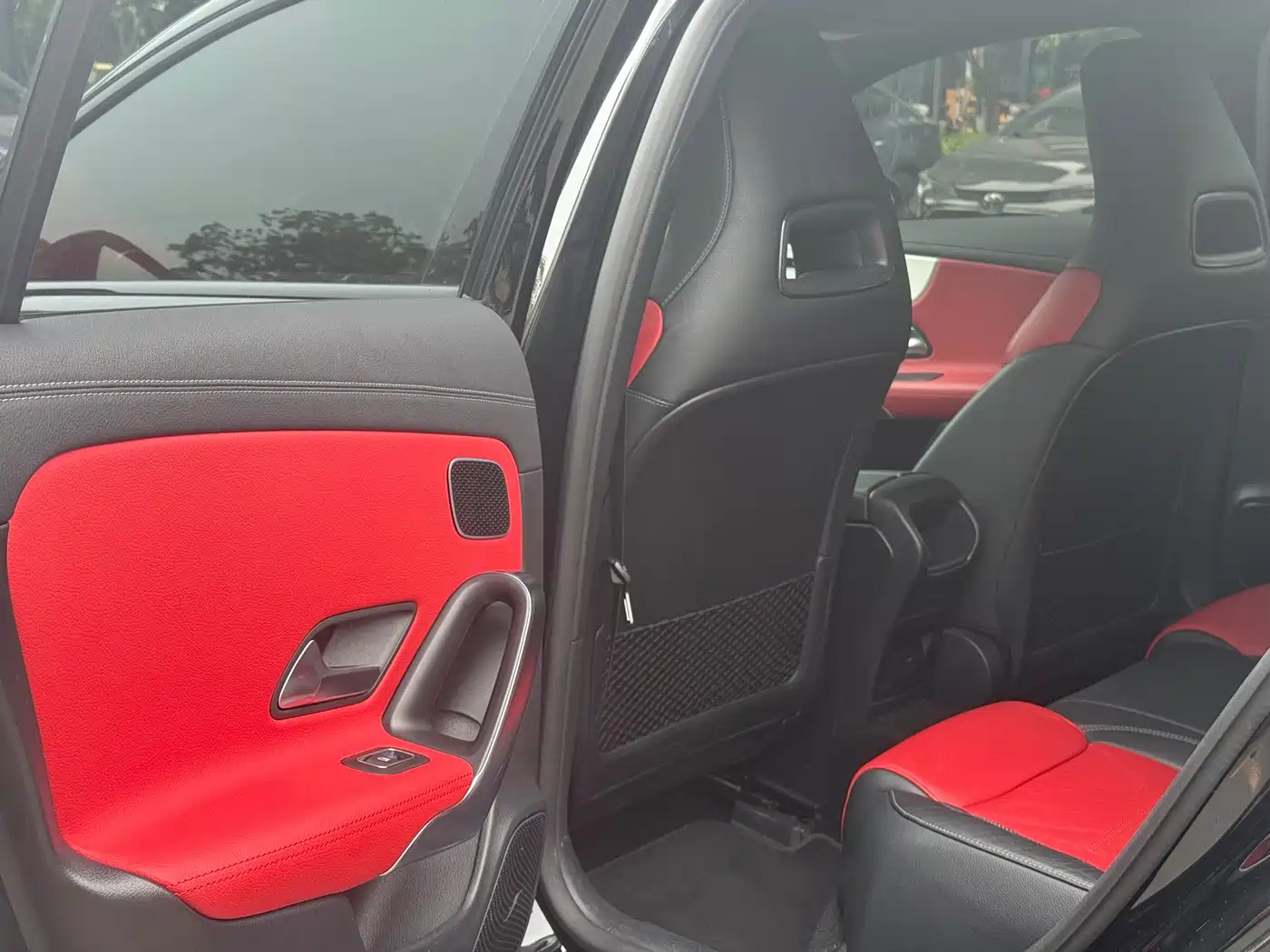 Mercedes-Benz A-Class AMG (Import) 2023 AMG A 35 4MATIC фото 13