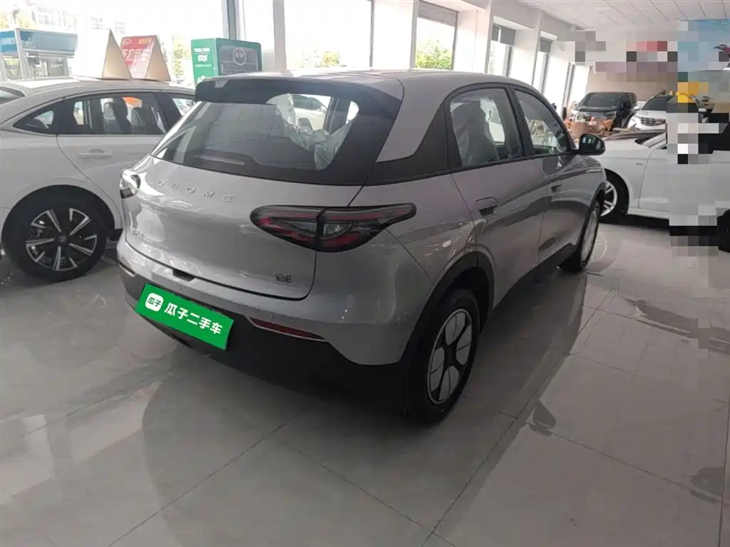 Geely Galaxy Starry Wish 2026 Edition 310km Youth Version фото 7
