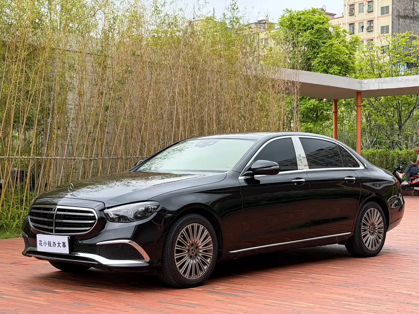 Mercedes-Benz E-Class 2021 E 300 L Premium
