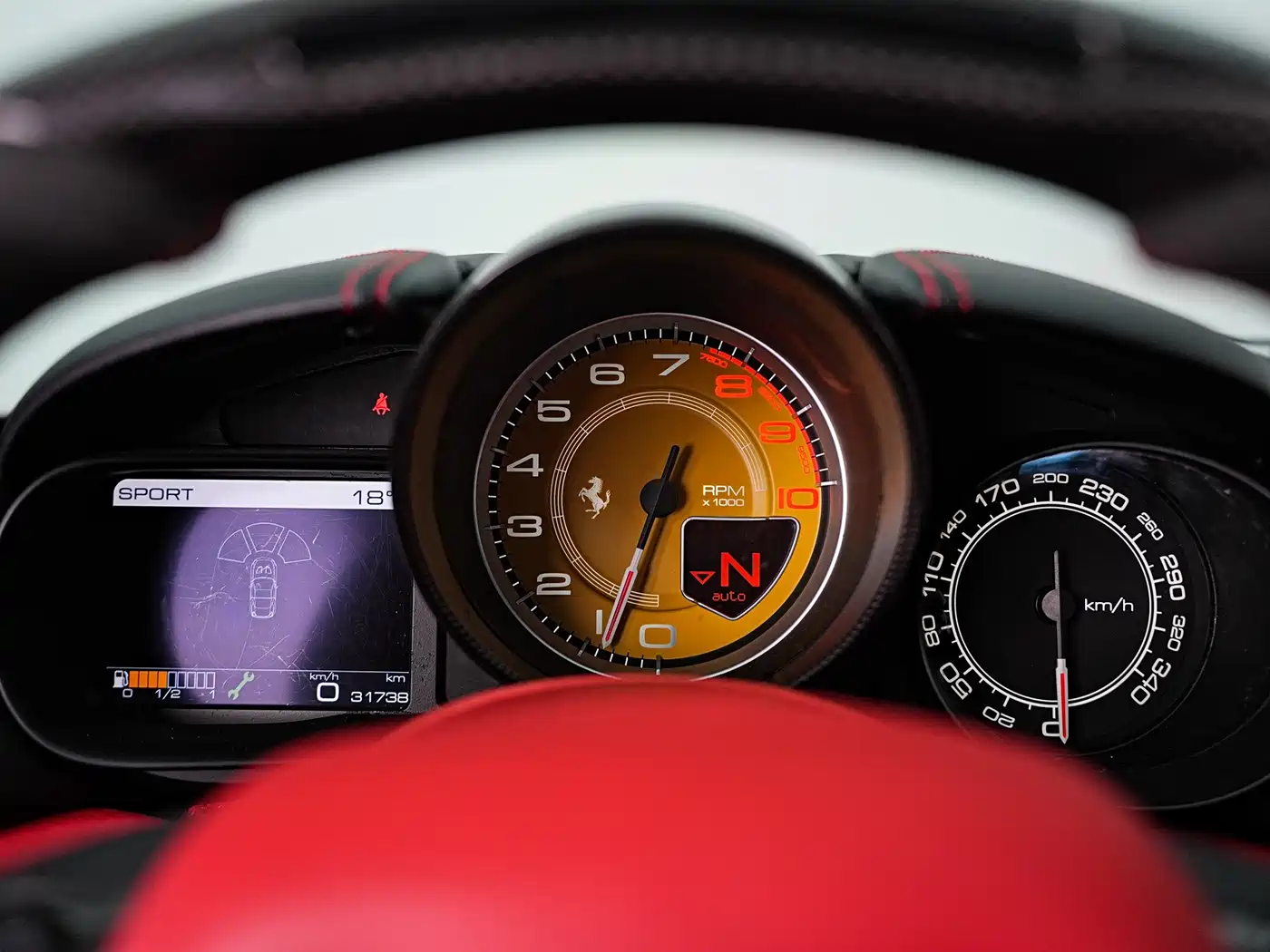 Ferrari California T 2015 2015 3.9T Standard