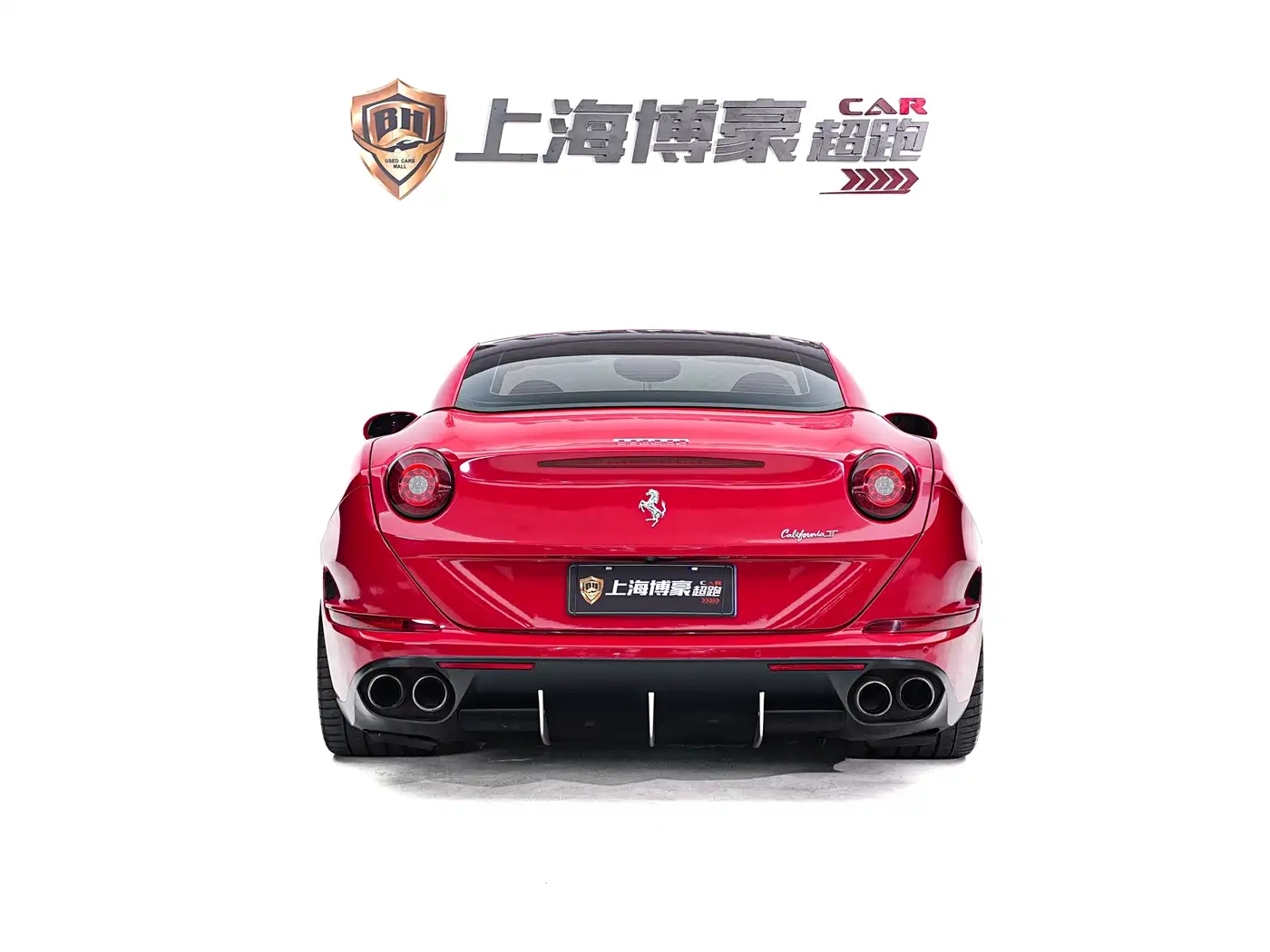 Ferrari California T 2015 2015 3.9T Standard