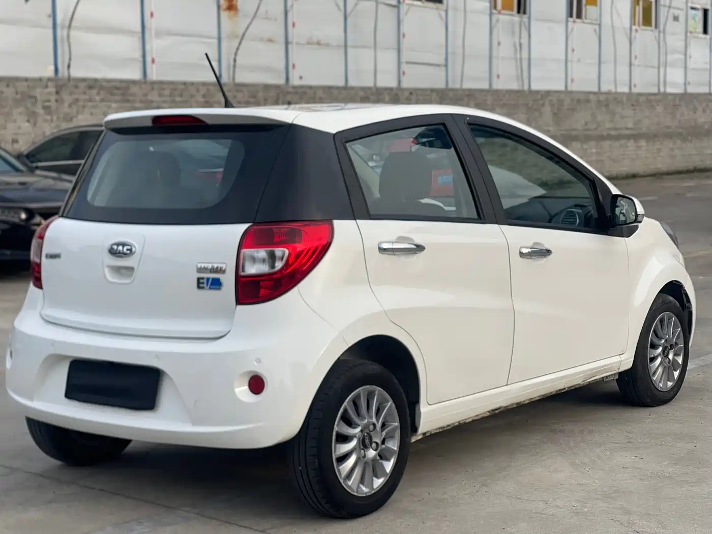JAC Motors JAC iEV6E 2017 2017 iEV6E