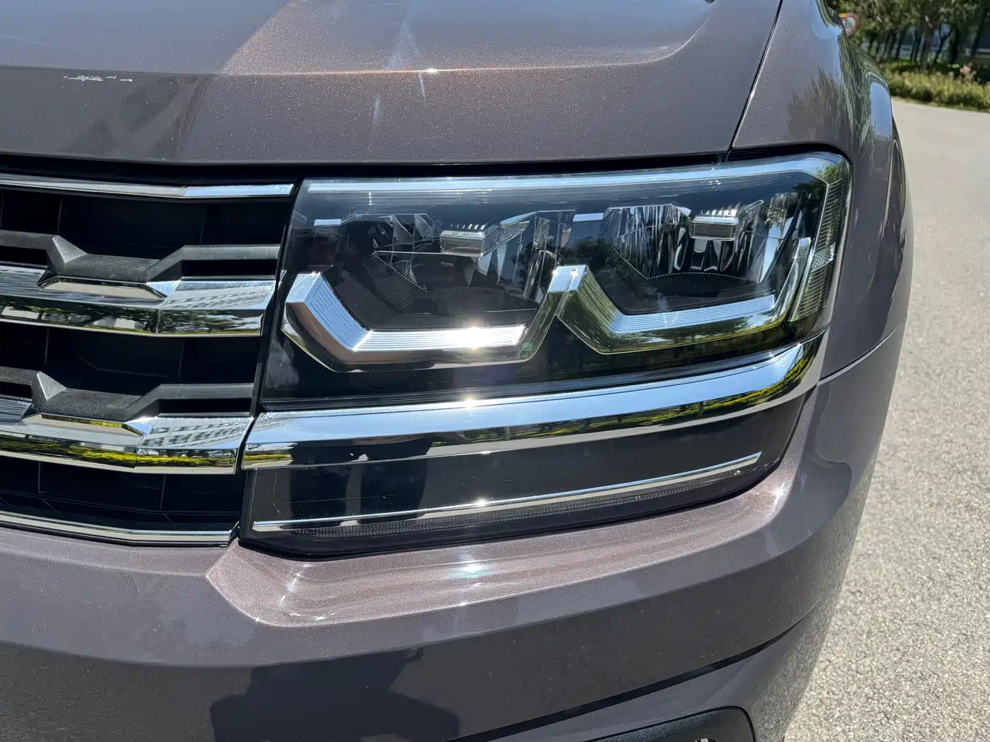 Volkswagen Teramont 2017 380TSI 4WD Luxury Edition фото 10