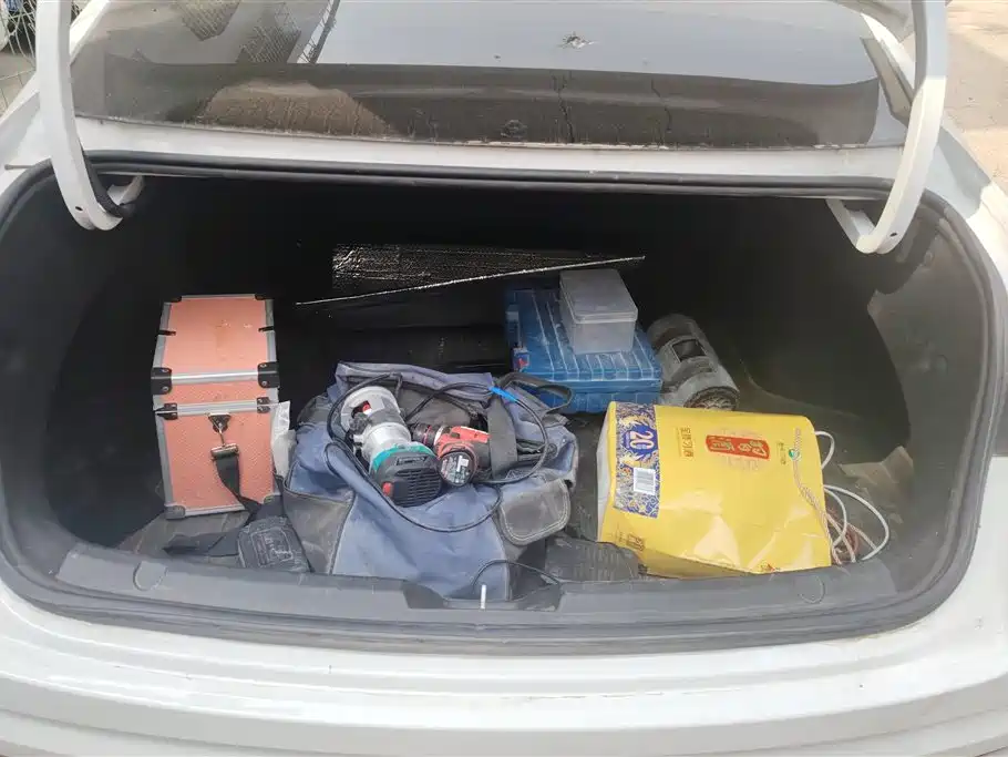 GEELY AUTOMOBILE XINGRUI