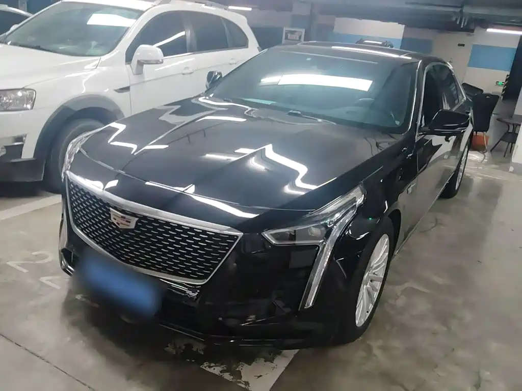 Cadillac CT6 2023 2022 28T Luxury