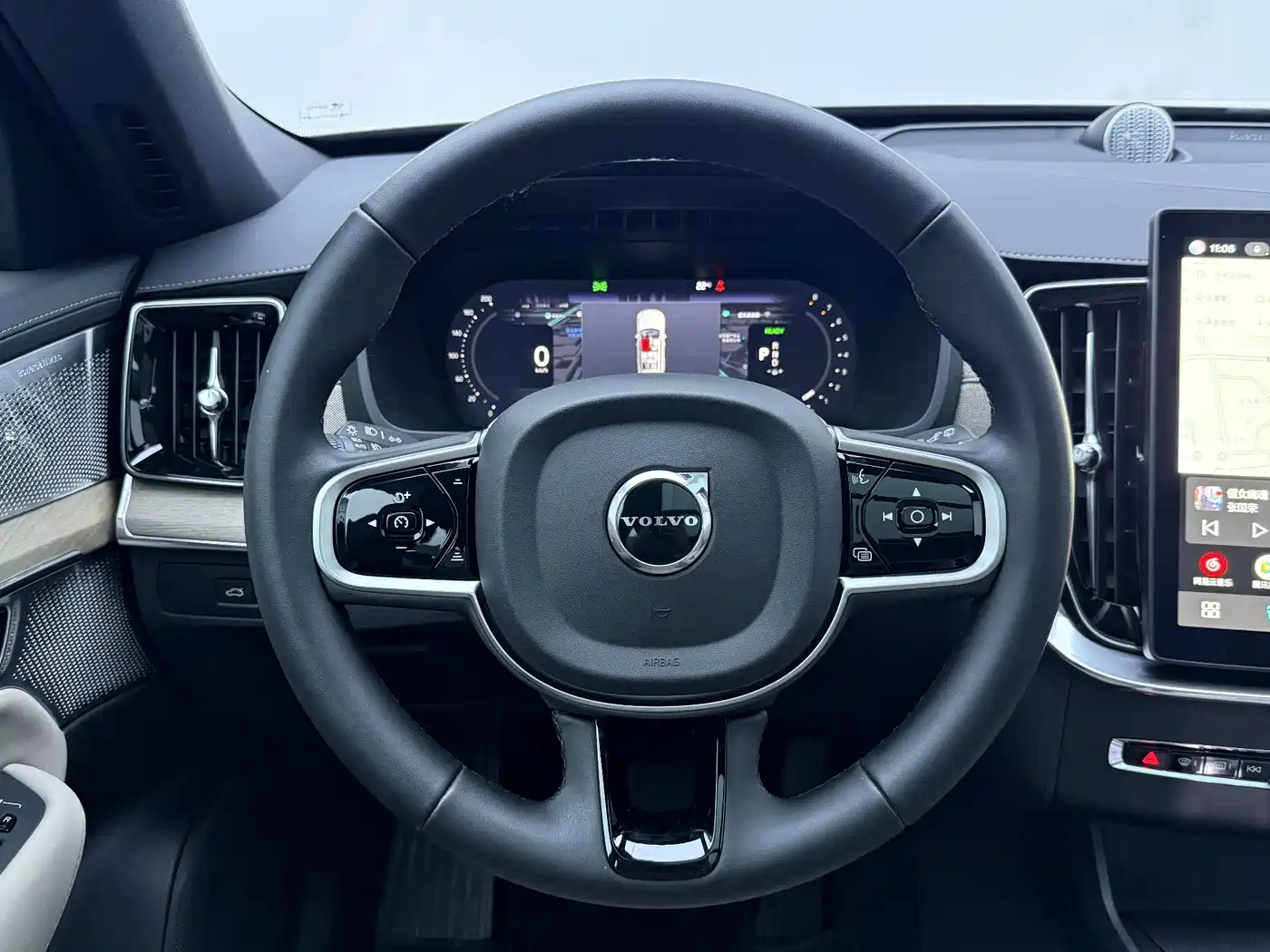 Volvo XC90 Plug-in Hybrid 2025 2025 Facelift T8 Smart Premium Luxury 7-seater