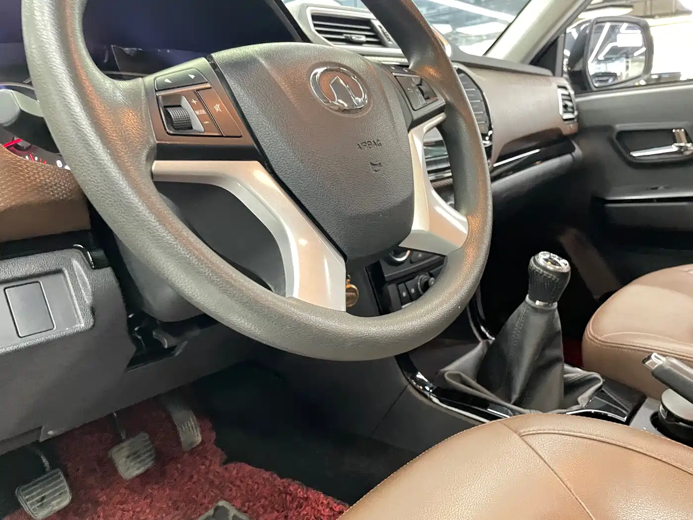 GREAT WALL FENGJUN 6