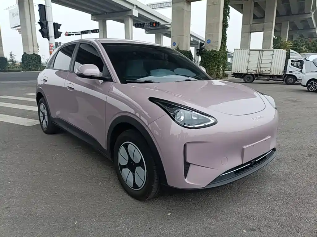 2026 Geely Galaxy Starry Wish