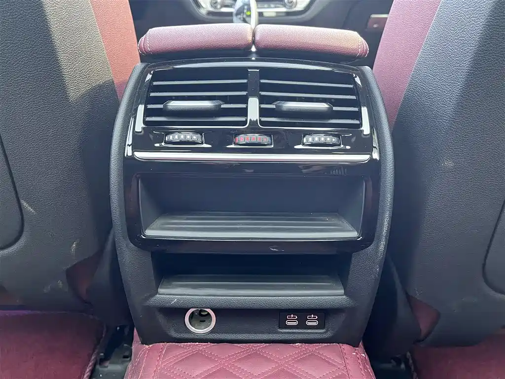 BMW 5 Series 2022 530Li Leading Luxury Package фото 11