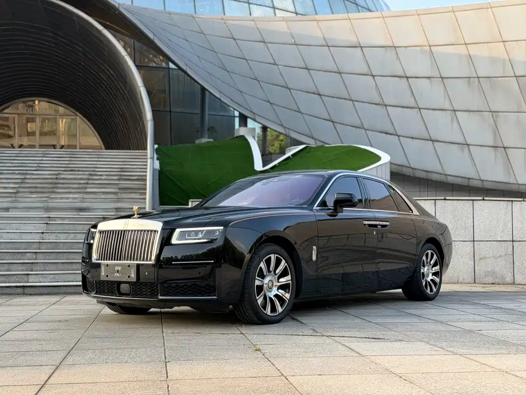 Фото 1 - Rolls-Royce Ghost