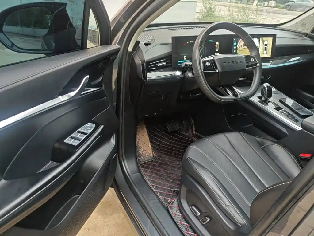 Roewe RX5 MAX 2022 2022 1.5T Auto Promising Premium Edition