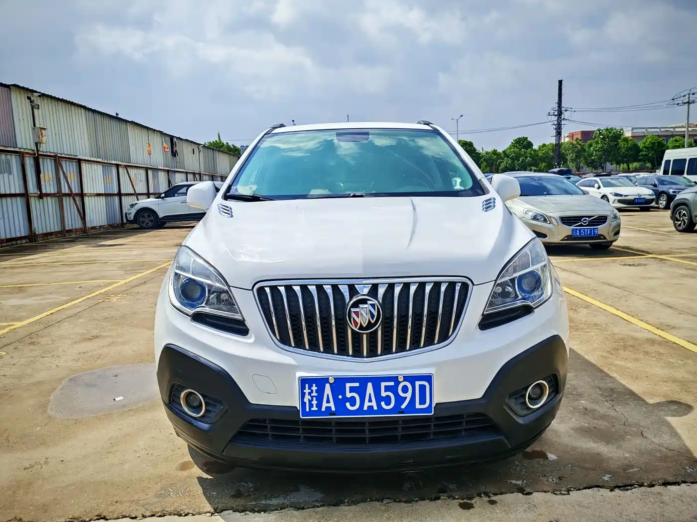 Buick Encore 2013 1.4T Automatic 2WD Elite фото 2
