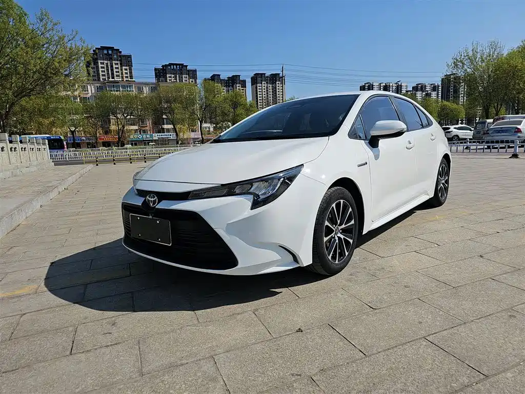 Toyota Levin 2023 Smart Hybrid 1.8L Leading Edition