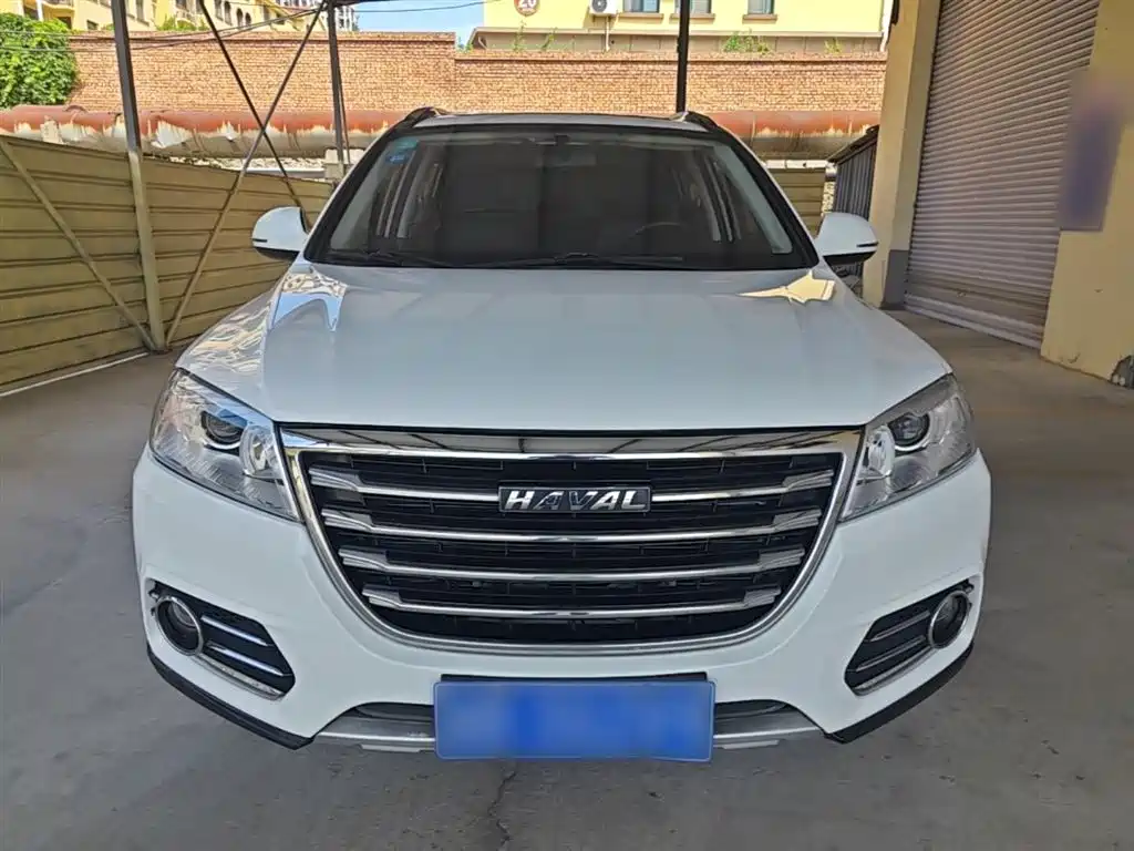 Haval H6 2019 Sport 1.5T Automatic 2WD Elite (China VI) фото 3