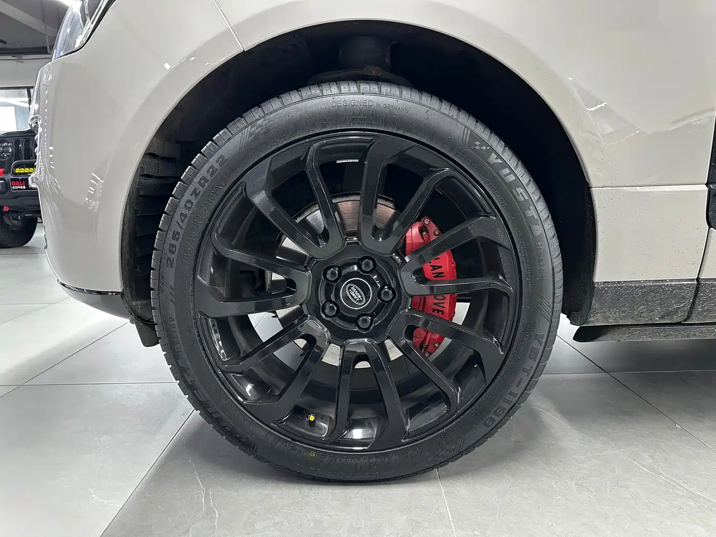Land Rover Range Rover 2017 3.0 SC V6 Vogue фото 26