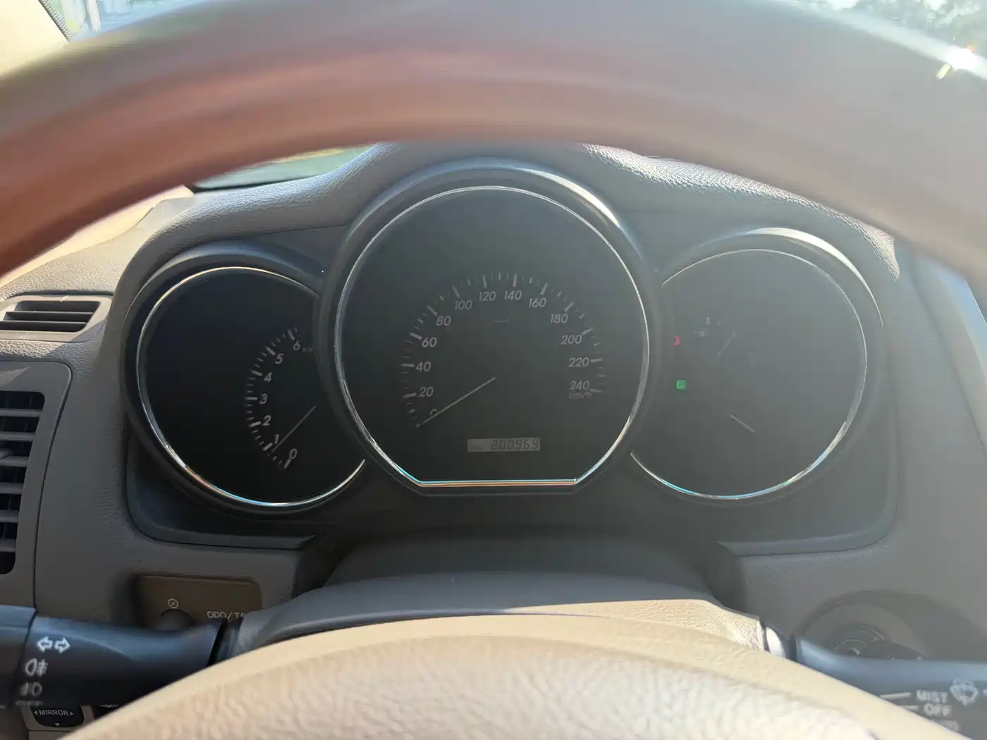 Lexus RX Classic 2007 2006 350